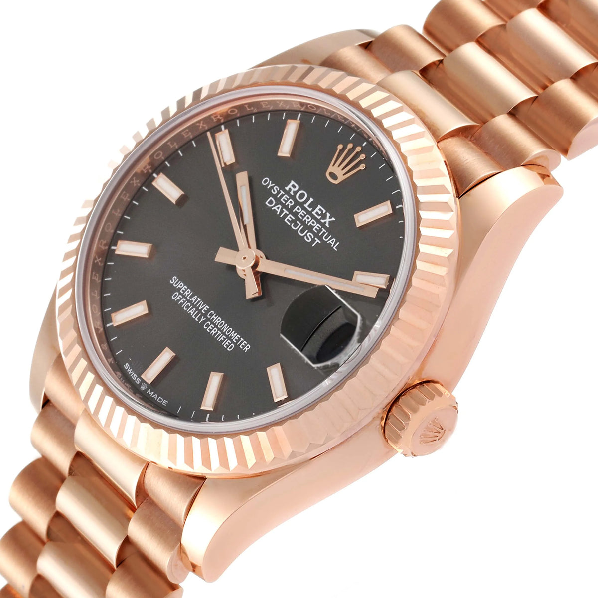 Rolex Datejust Watch 31mm m278275-0027