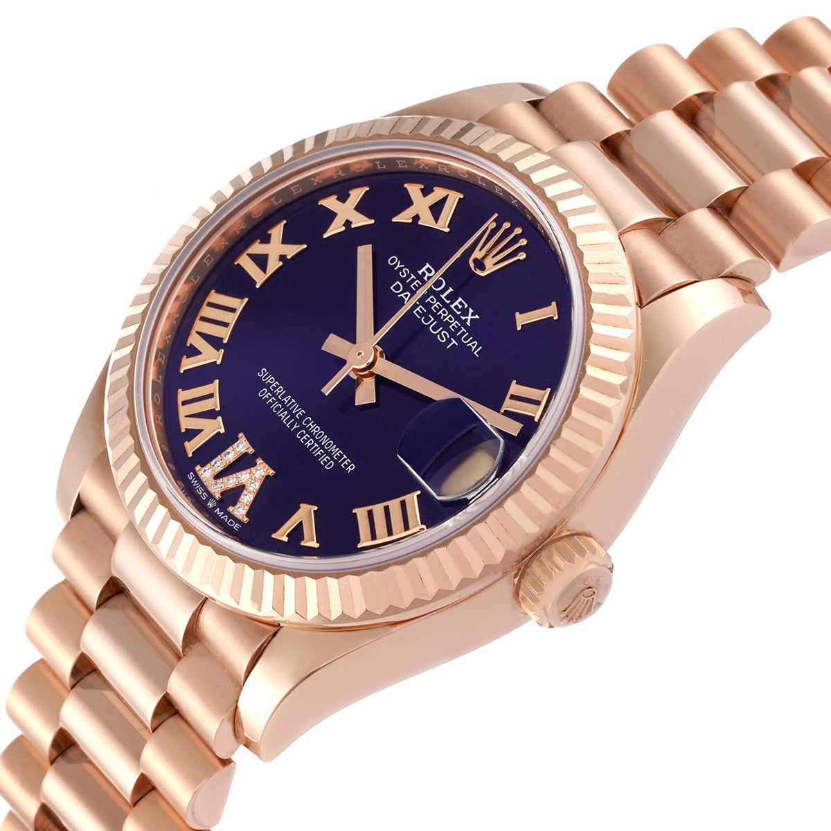 Rolex Datejust Watch 31mm m278275-0029