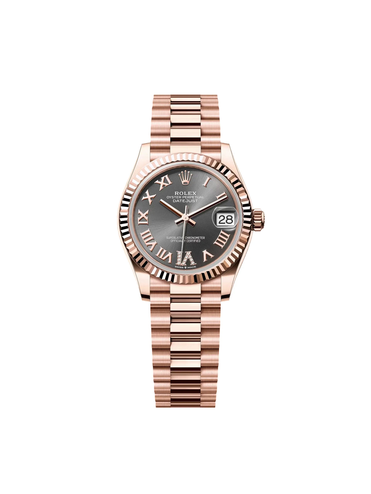 Rolex Datejust Watch 31mm m278275-0033