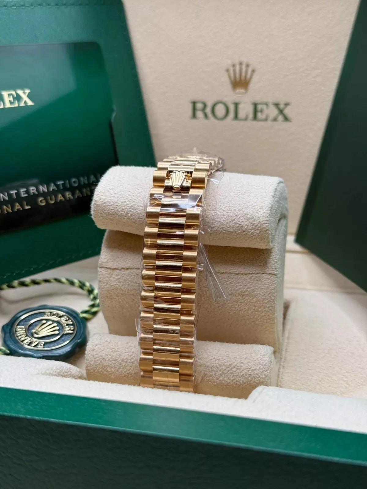 Rolex Datejust Watch 31mm m278278-0020