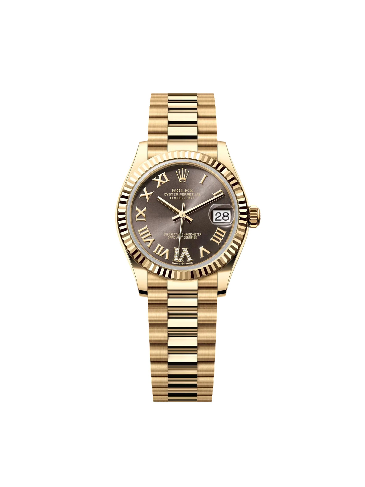 Rolex Datejust Watch 31mm m278278-0032
