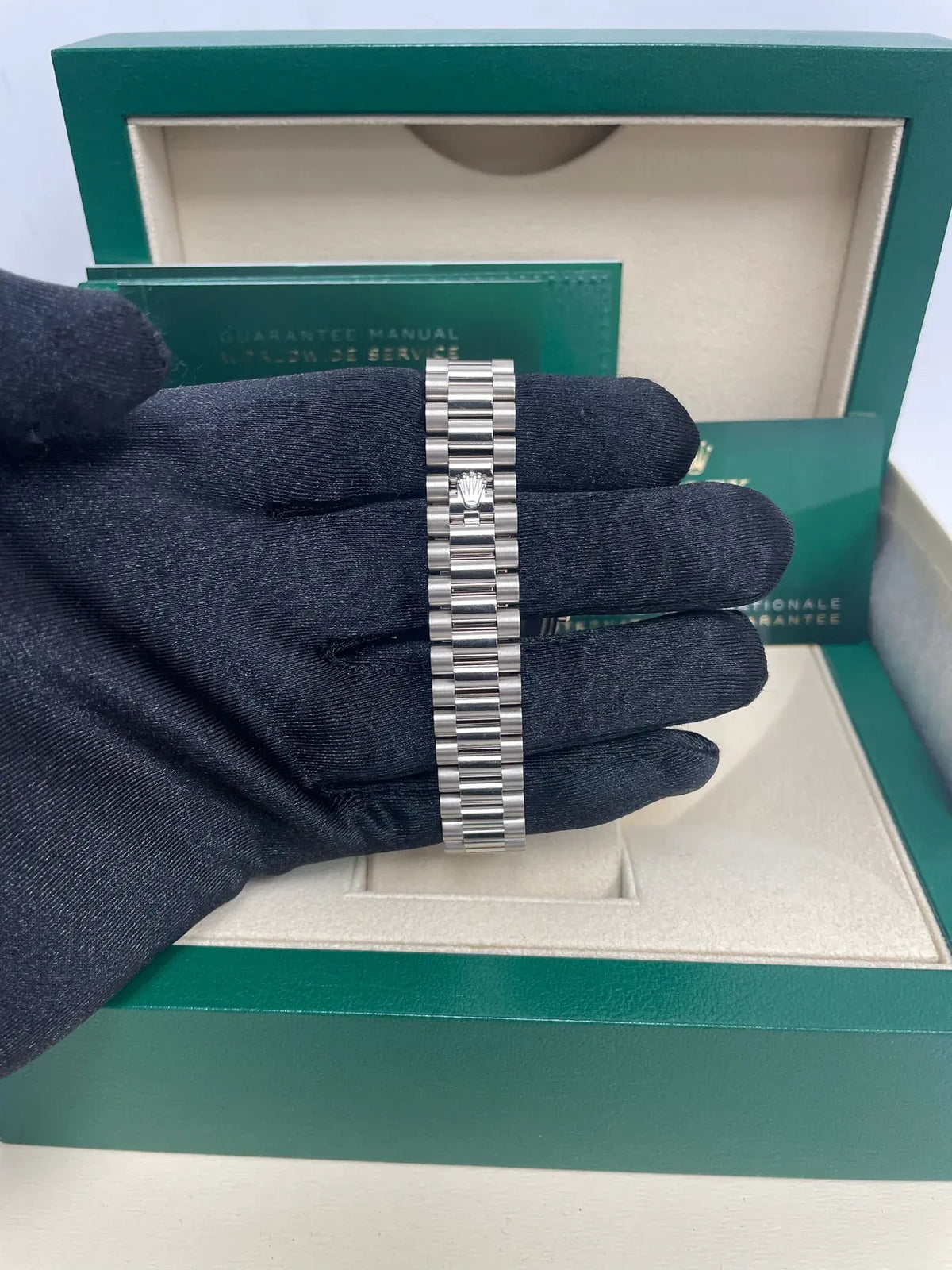 Rolex Datejust Watch 31mm m278289RBR-0005