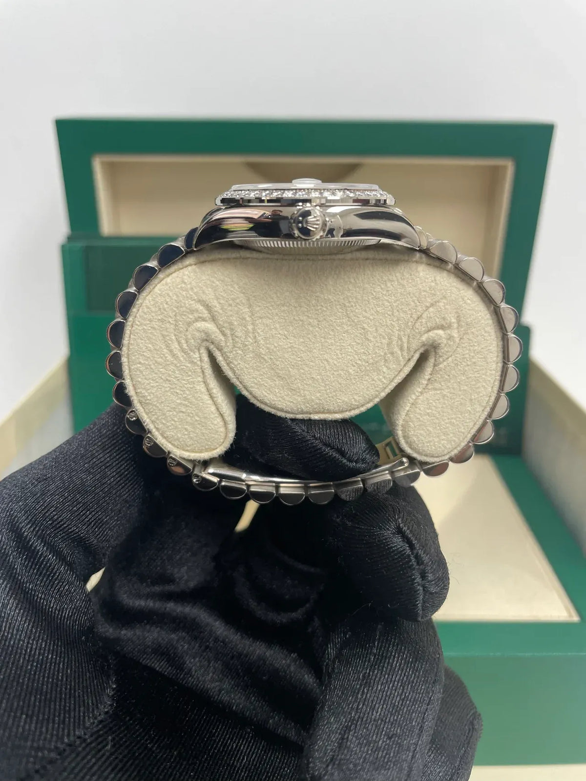 Rolex Datejust Watch 31mm m278289RBR-0005