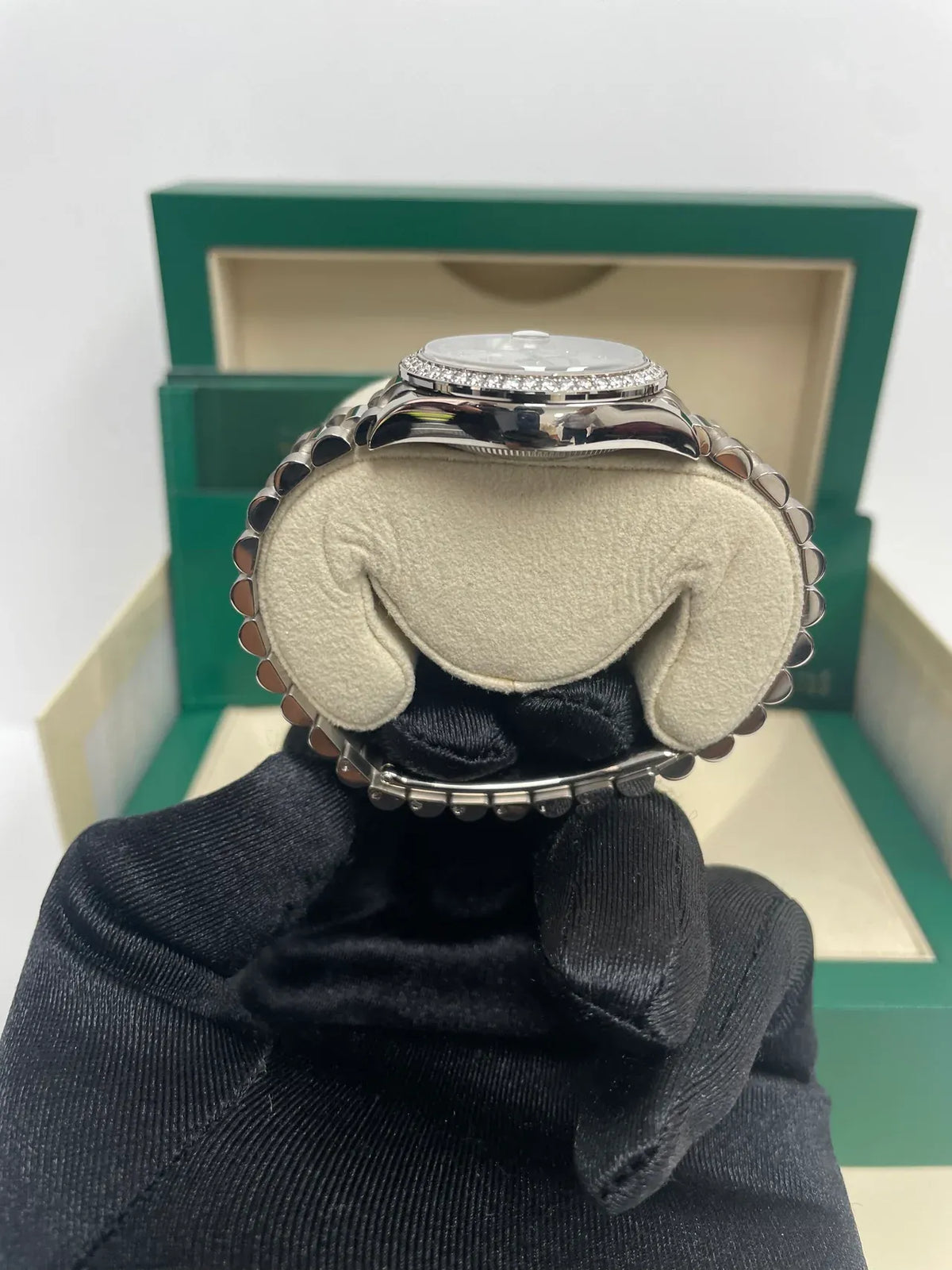 Rolex Datejust Watch 31mm m278289RBR-0005