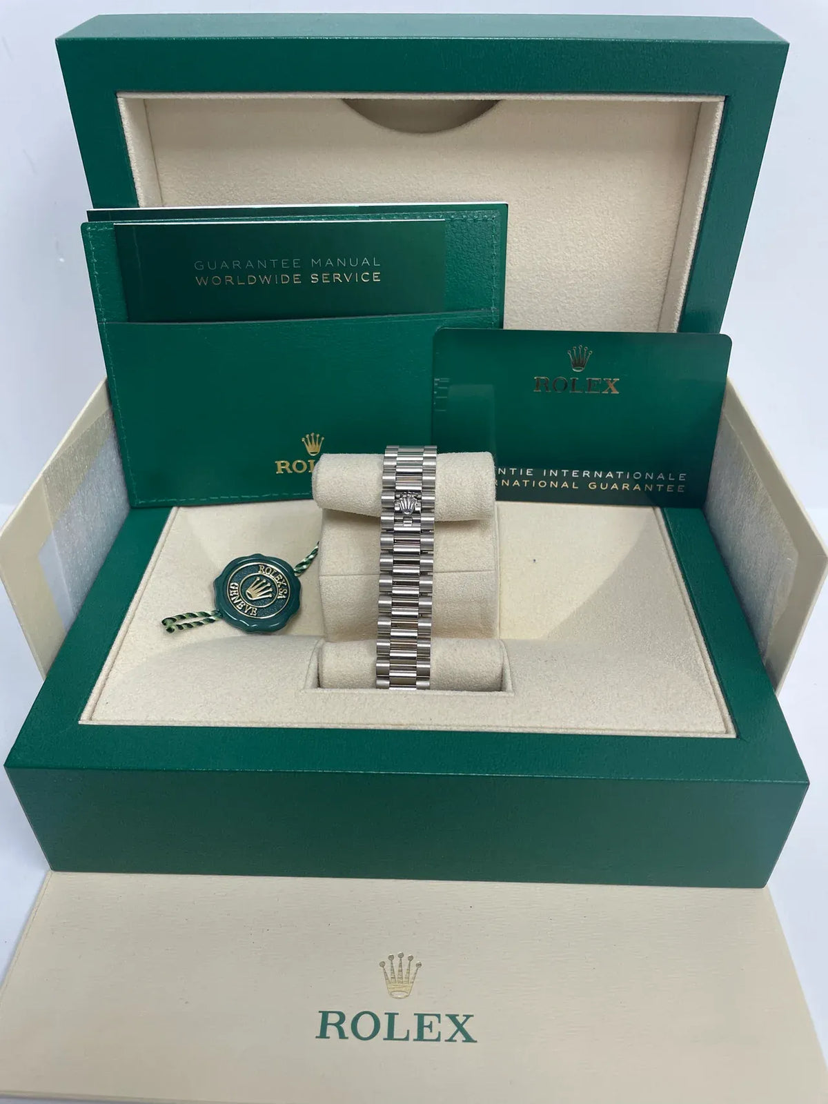 Rolex Datejust Watch 31mm m278289RBR-0005