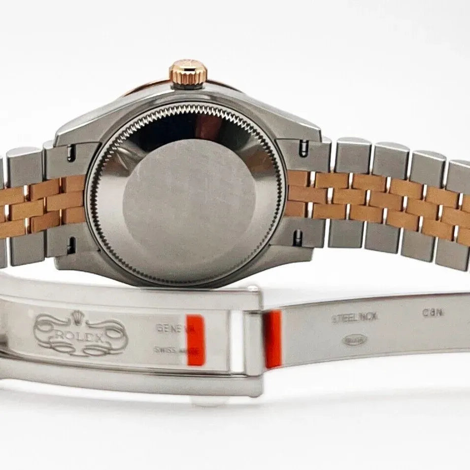 Rolex Datejust Watch 31mm m278341-0003/0004