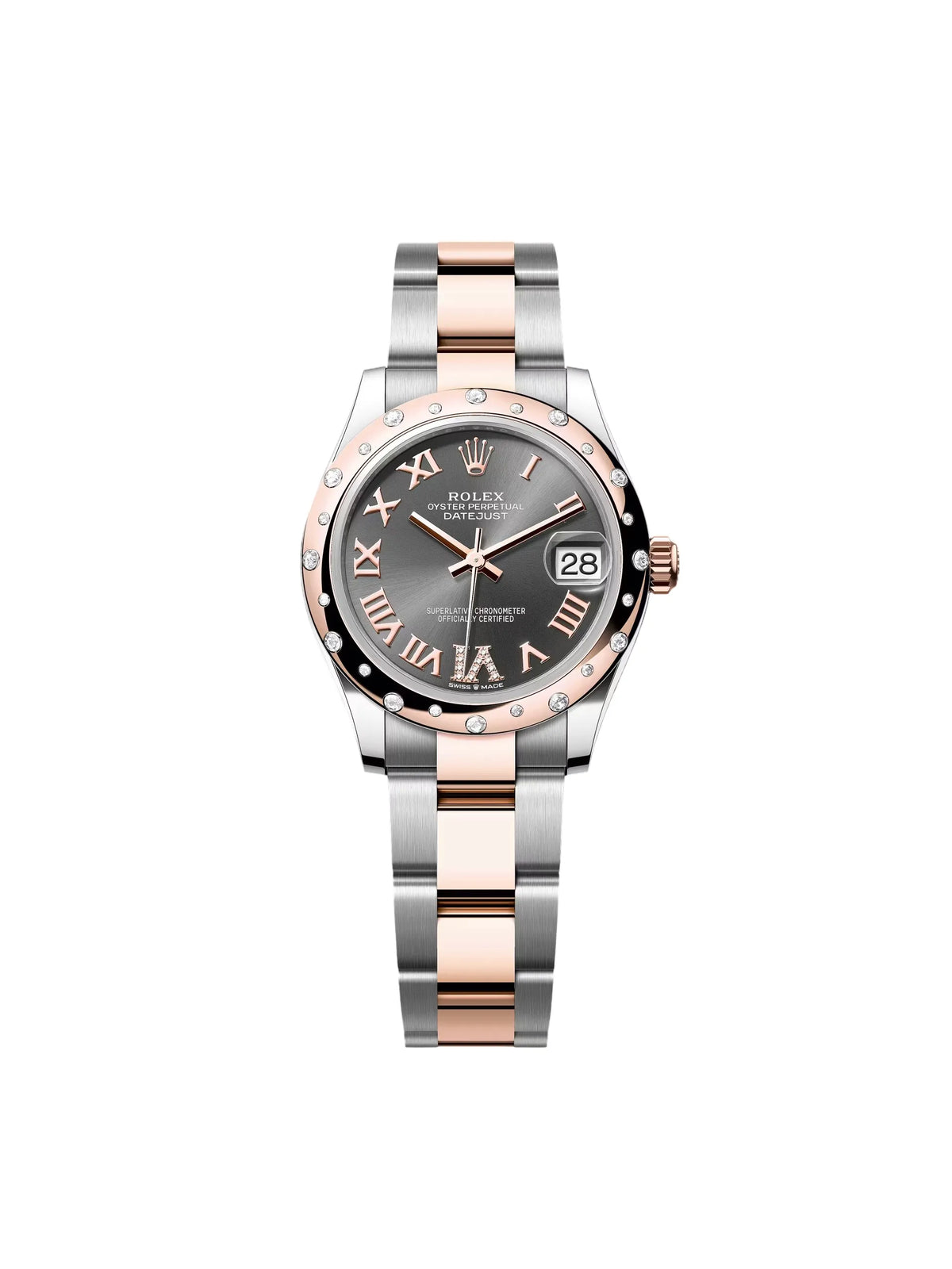 Rolex Datejust Watch 31mm m278341-0029/0030