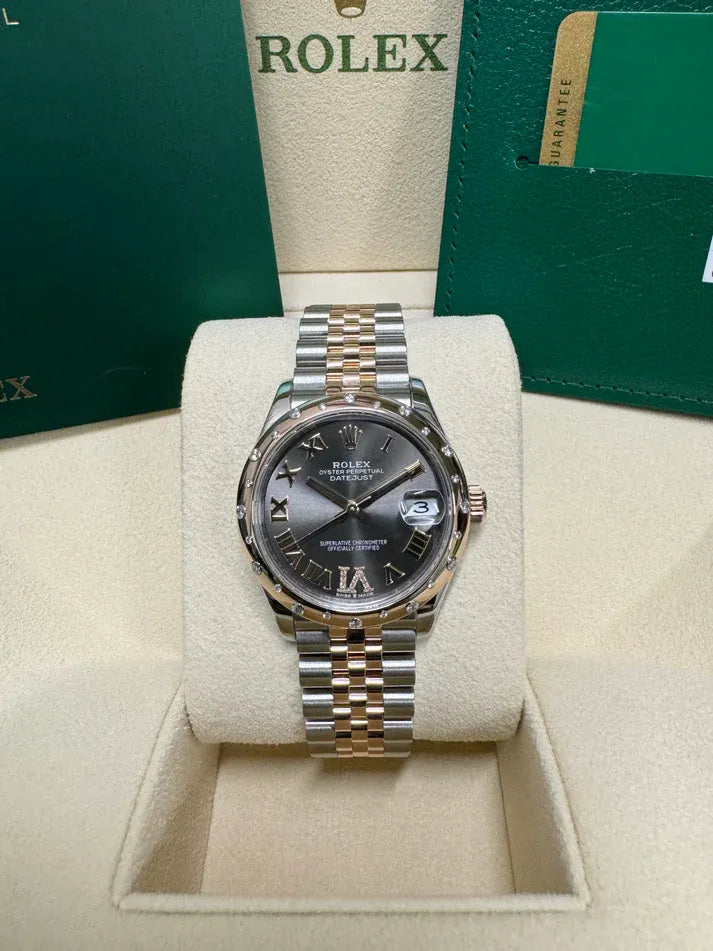 Rolex Datejust Watch 31mm m278341-0029/0030