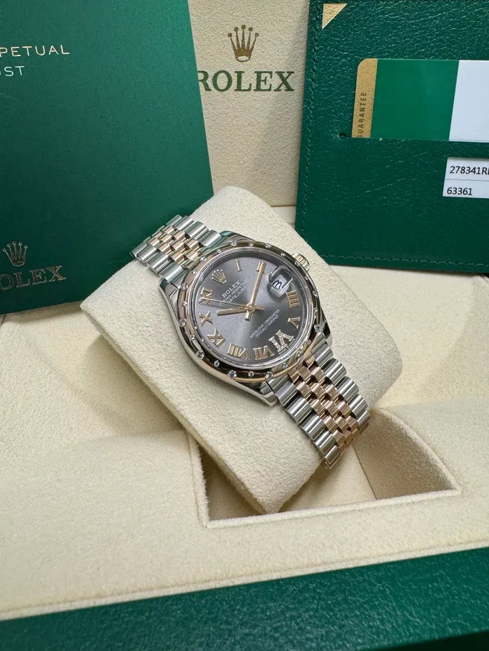 Rolex Datejust Watch 31mm m278341-0029/0030