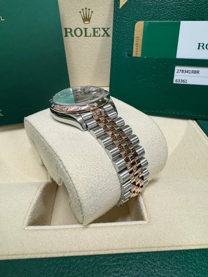 Rolex Datejust Watch 31mm m278341-0029/0030