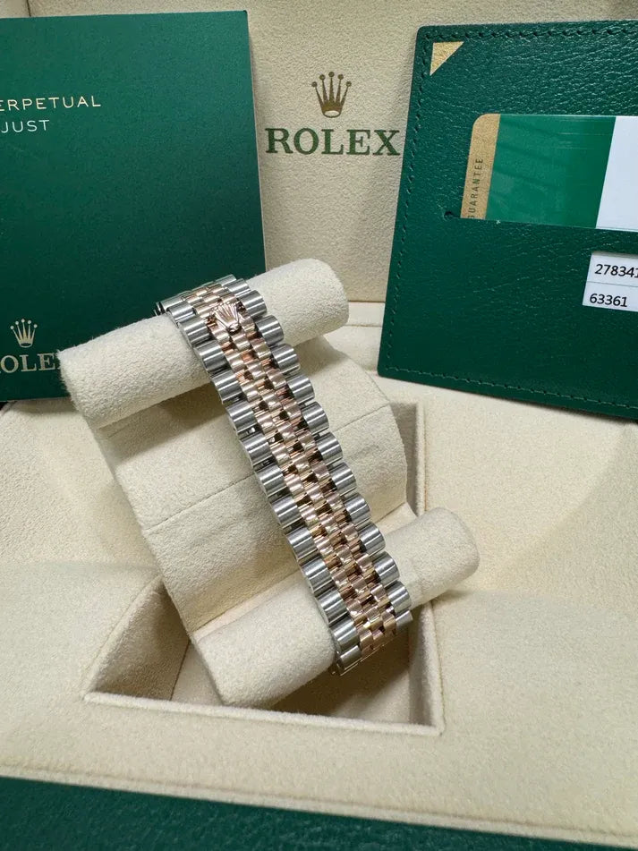 Rolex Datejust Watch 31mm m278341-0029/0030