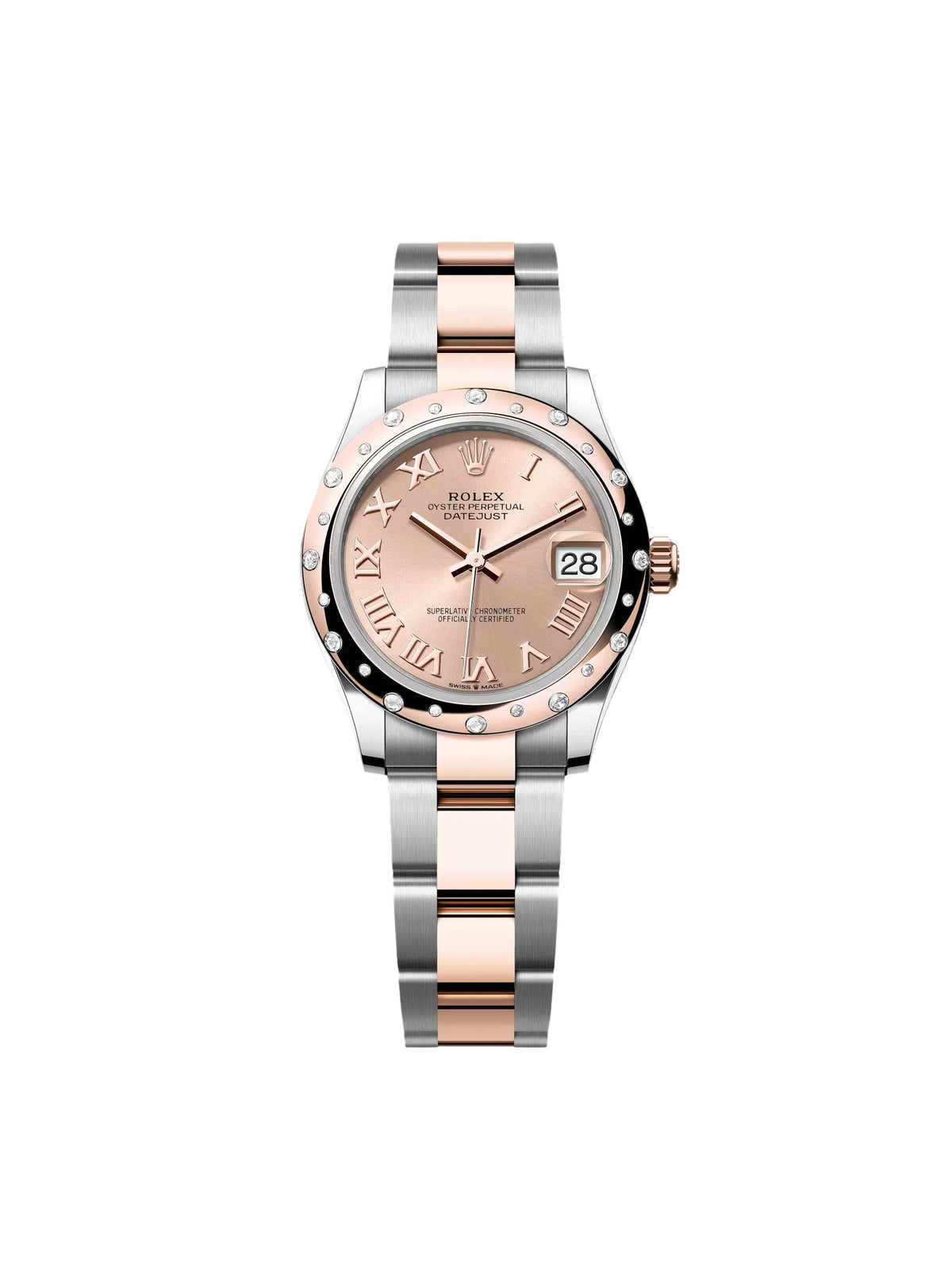 Rolex Datejust Watch 31mm m278341