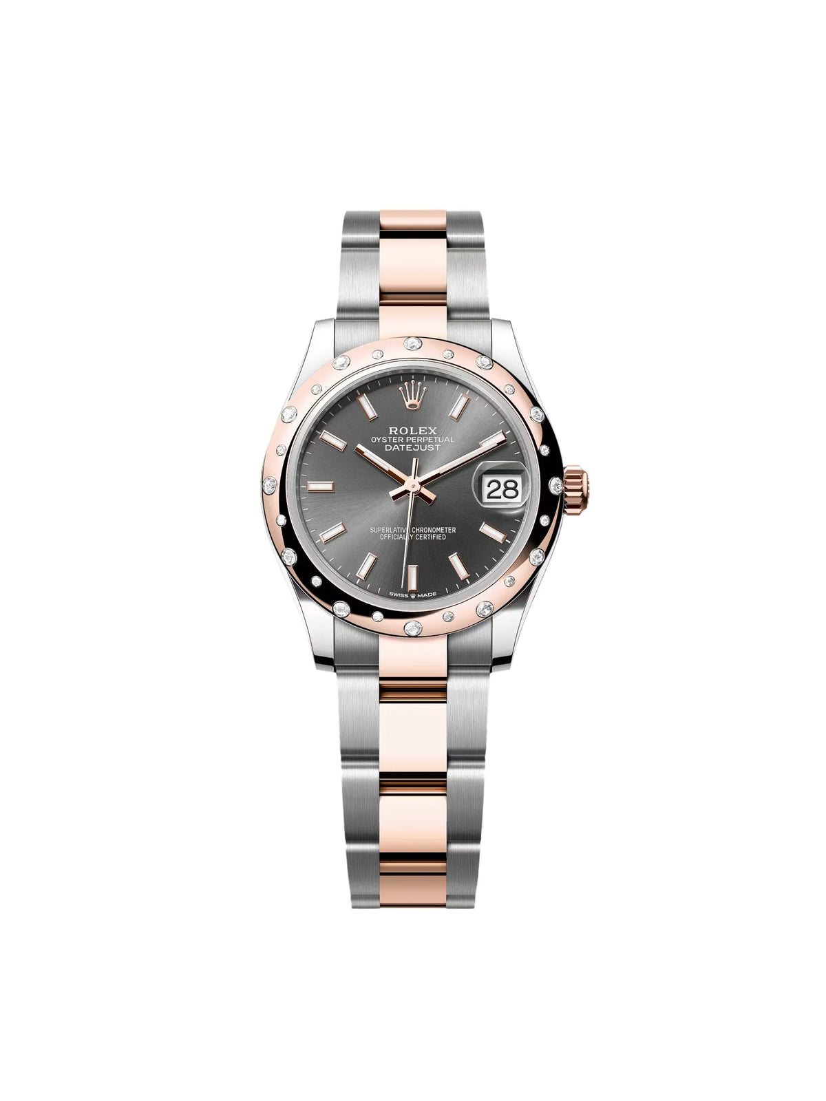 Rolex Datejust Watch 31mm m278341