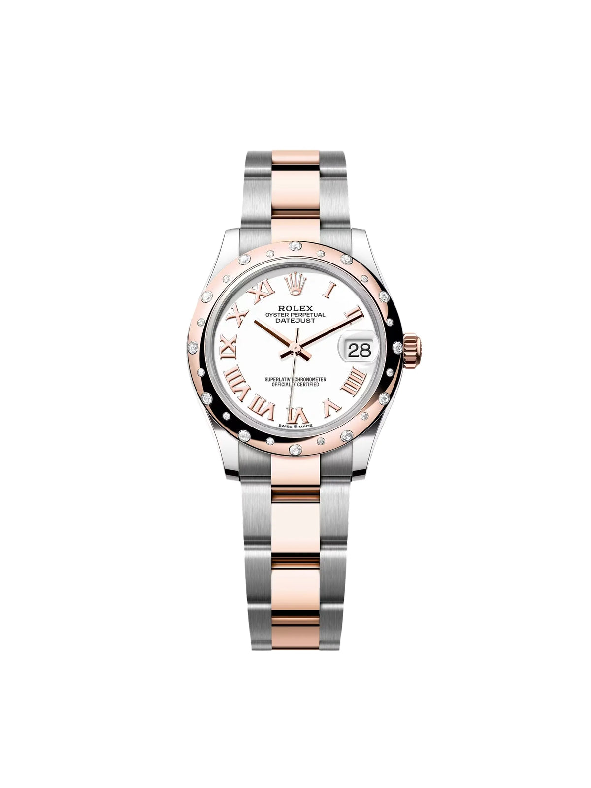 Rolex Datejust Watch 31mm m278341