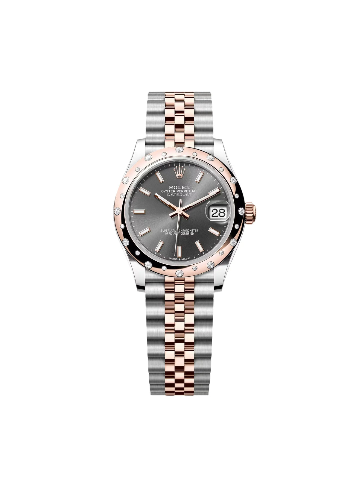 Rolex Datejust Watch 31mm m278341