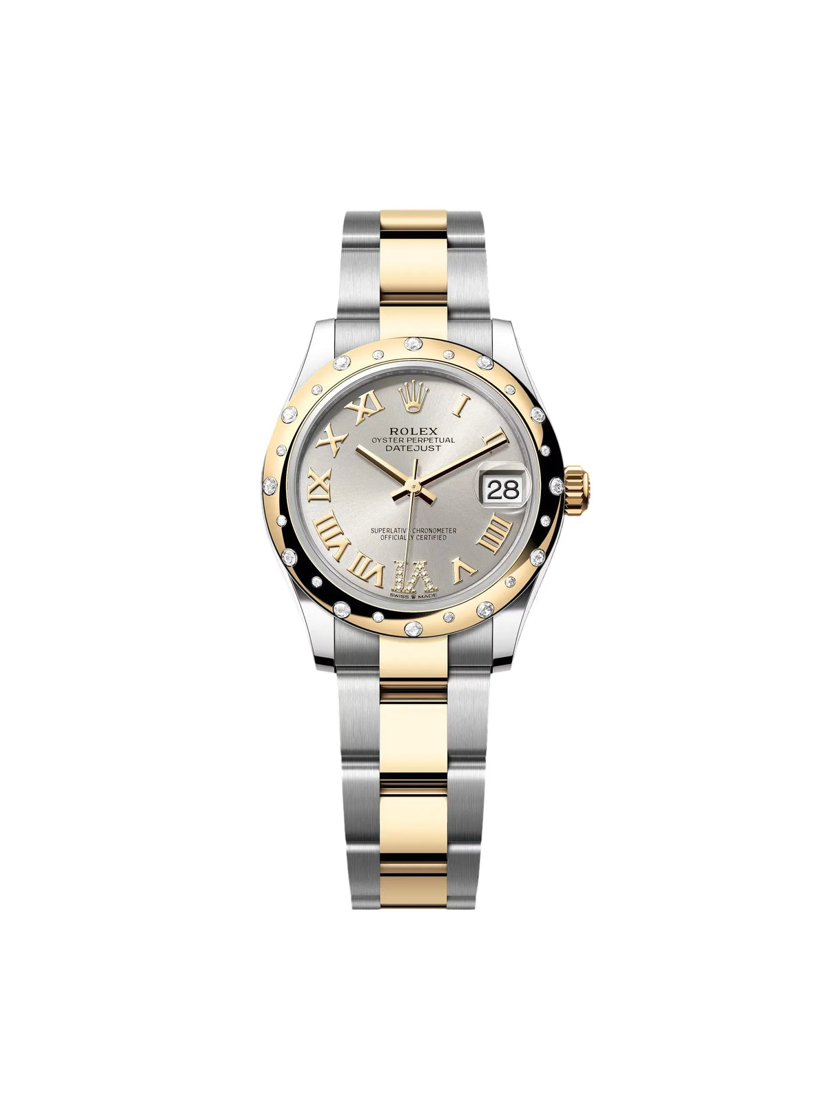 Rolex Datejust Watch 31mm m278343-0003/0004