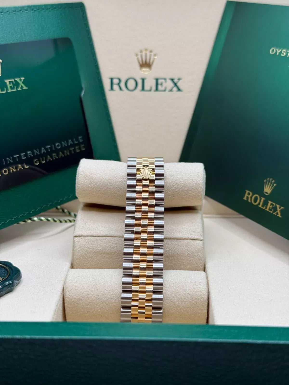 Rolex Datejust Watch 31mm m278343-0003/0004