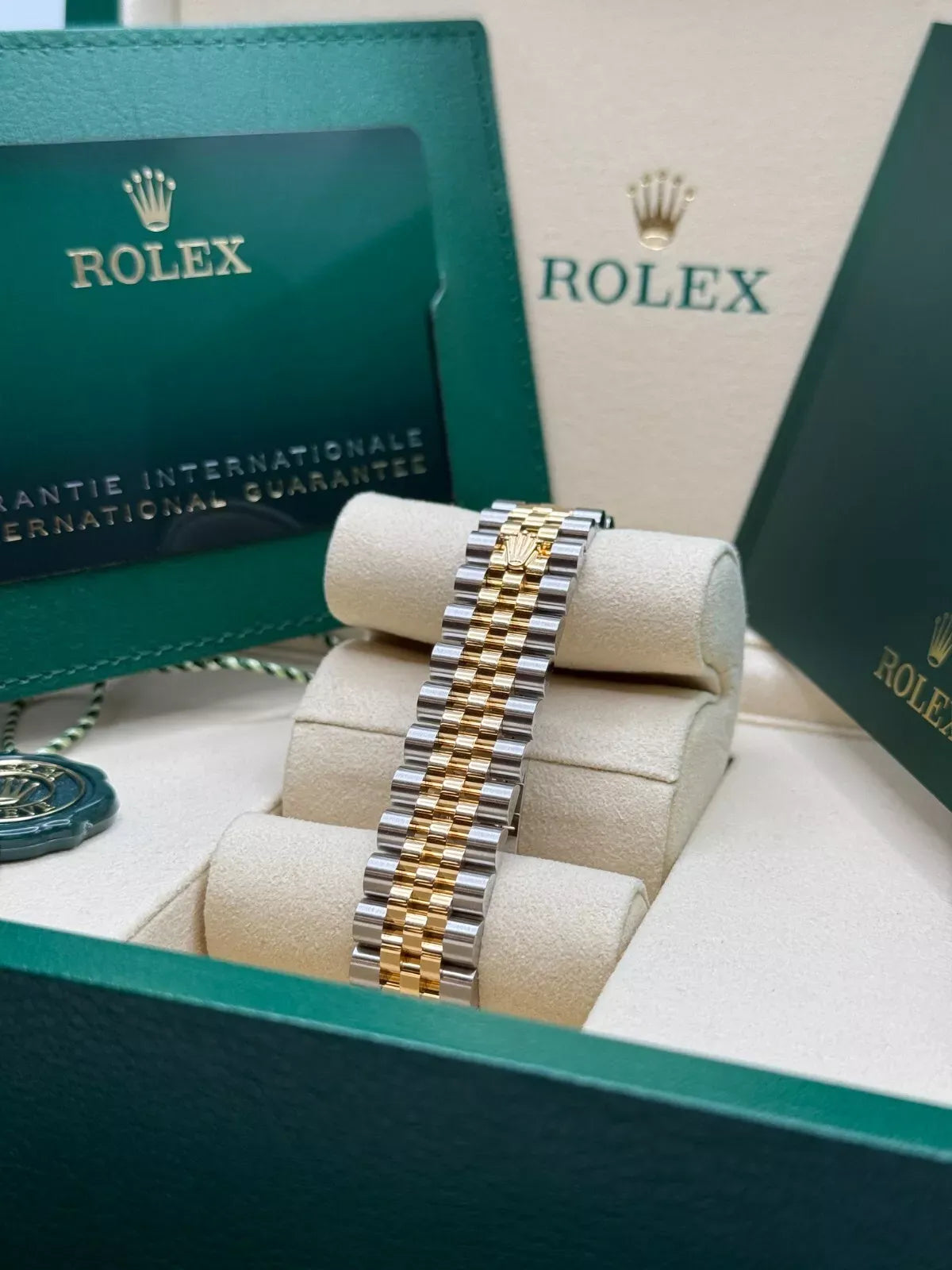 Rolex Datejust Watch 31mm m278343-0003/0004
