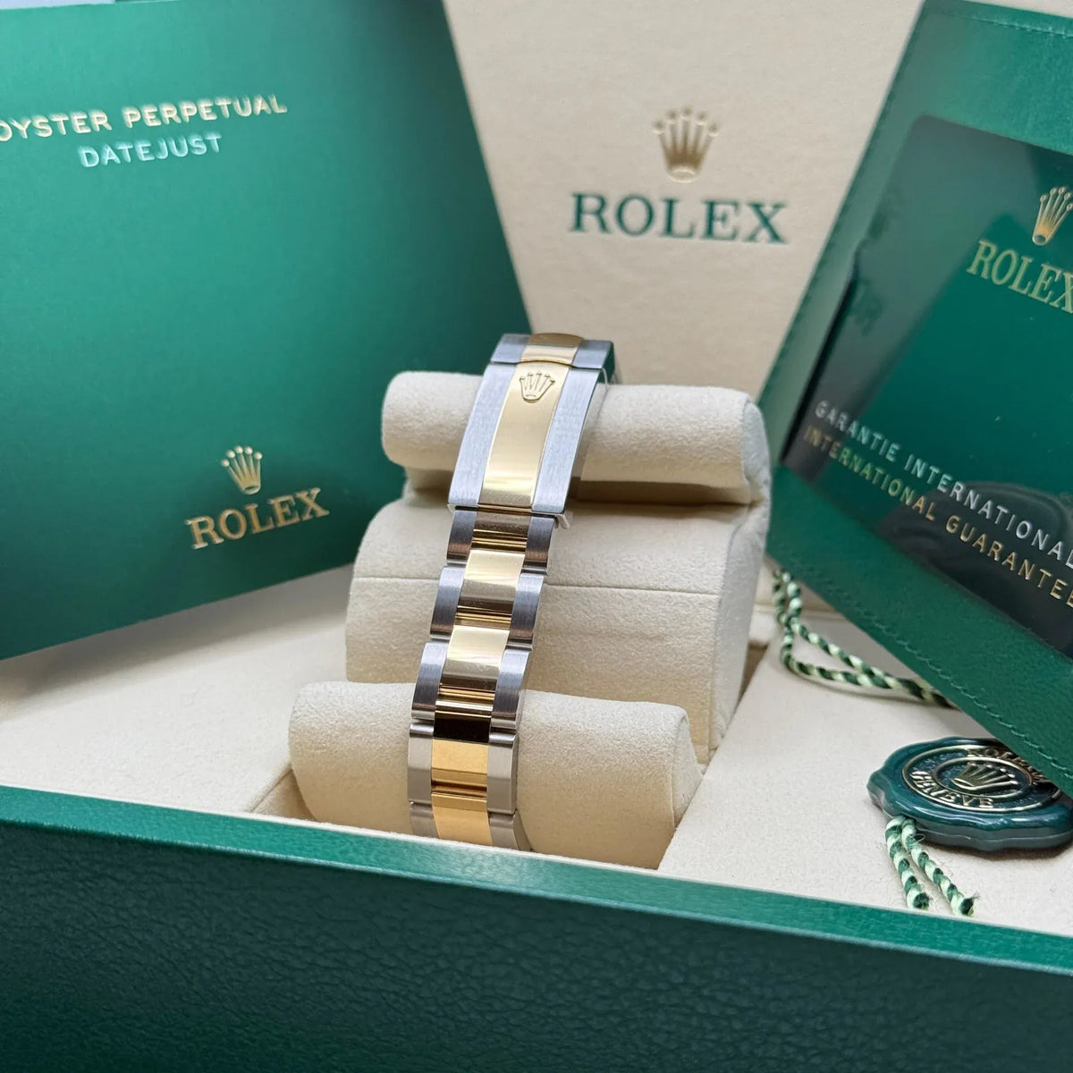 Rolex Datejust Watch 31mm m278343-0003/0004