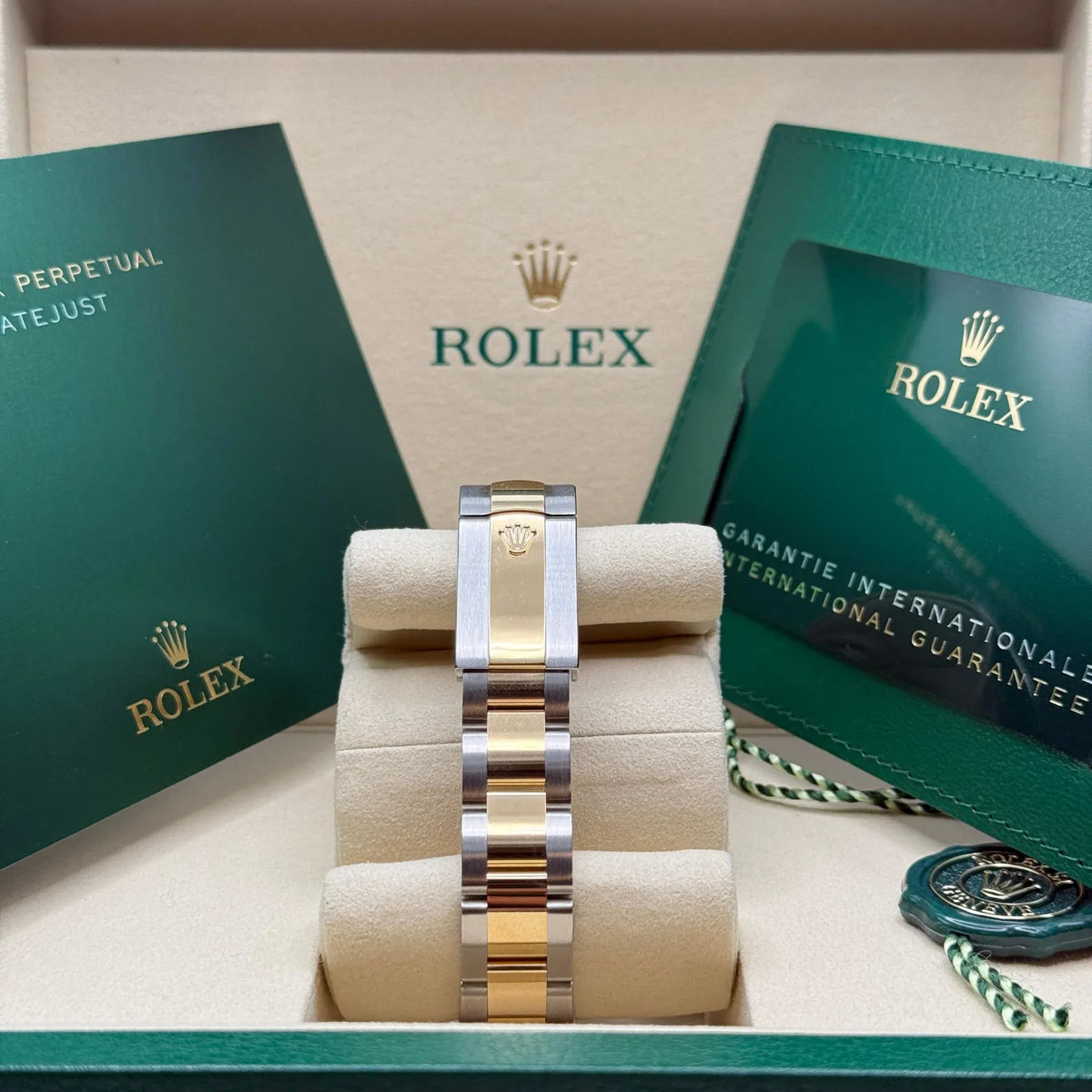 Rolex Datejust Watch 31mm m278343-0003/0004