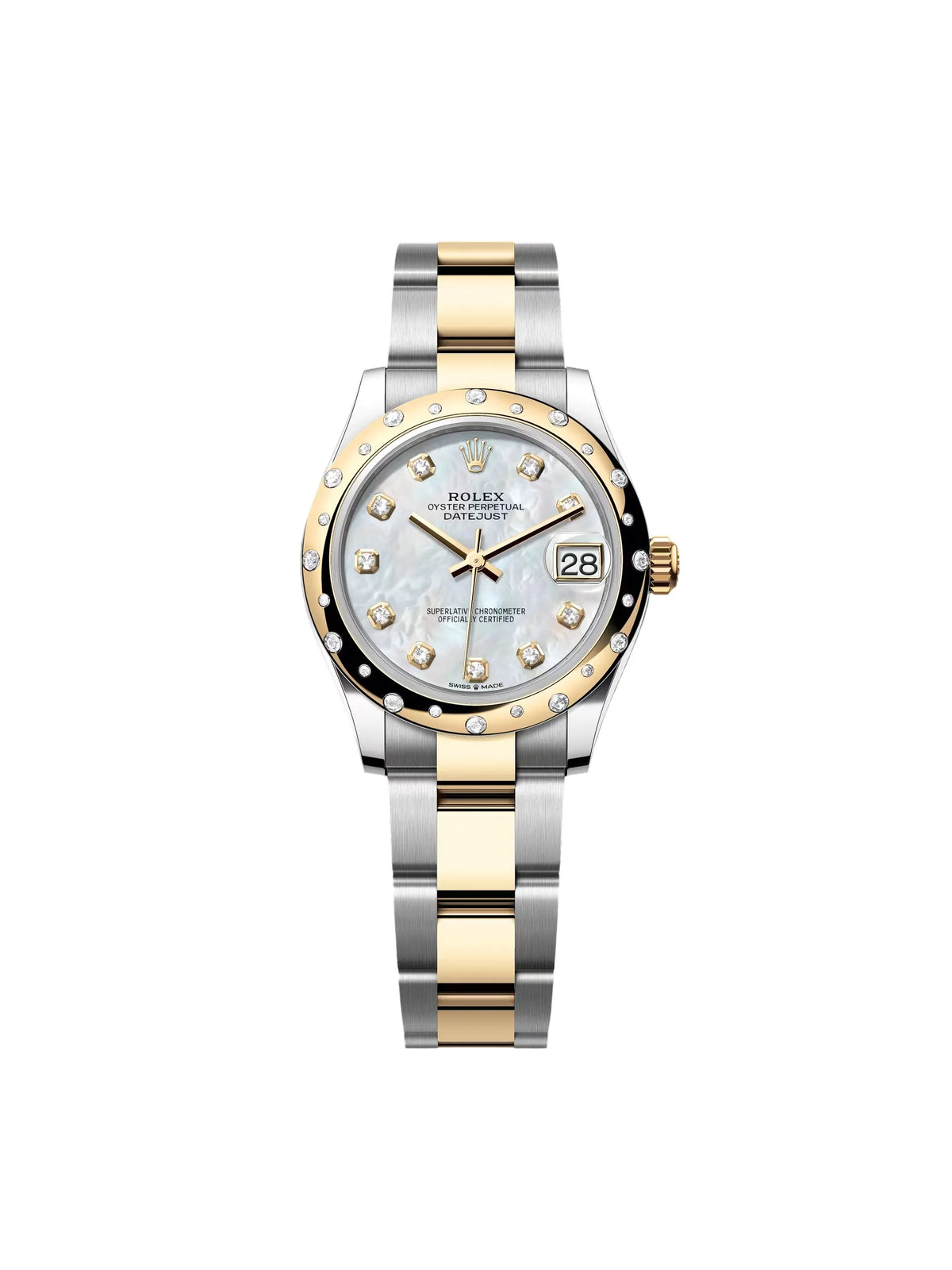 Rolex Datejust Watch 31mm m278343