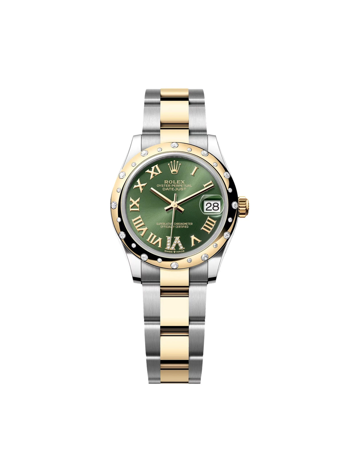 Rolex Datejust Watch 31mm m278343