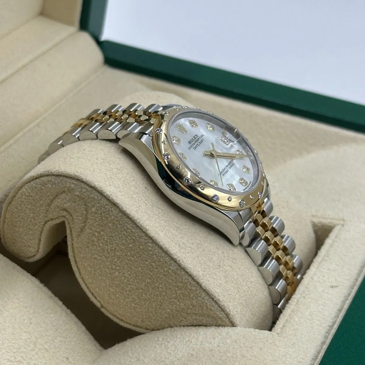 Rolex Datejust Watch 31mm m278343