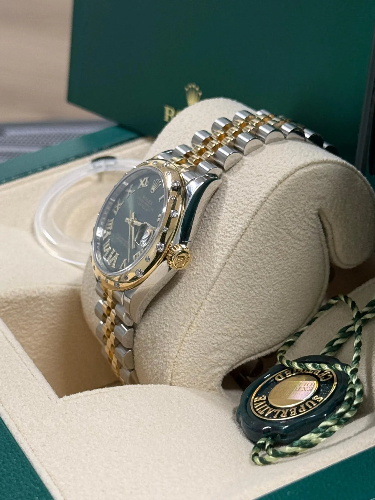 Rolex Datejust Watch 31mm m278343