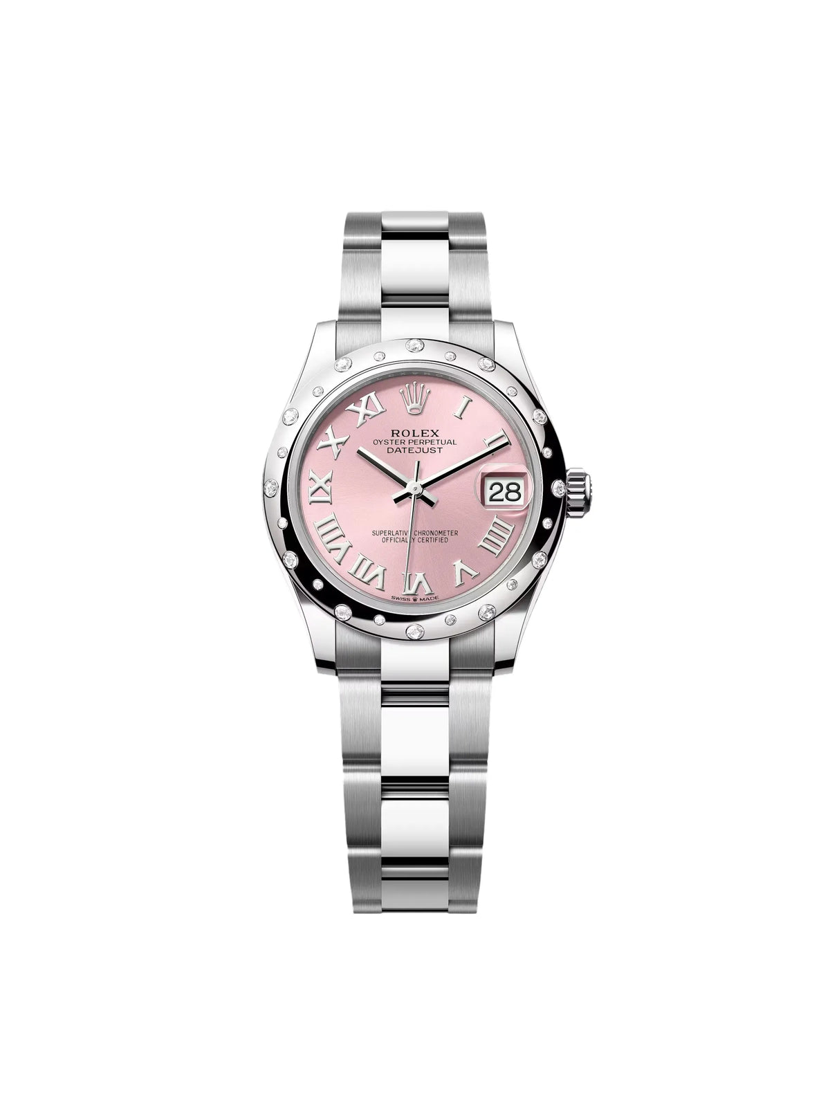 Rolex Datejust Watch 31mm m278344-0021/0022