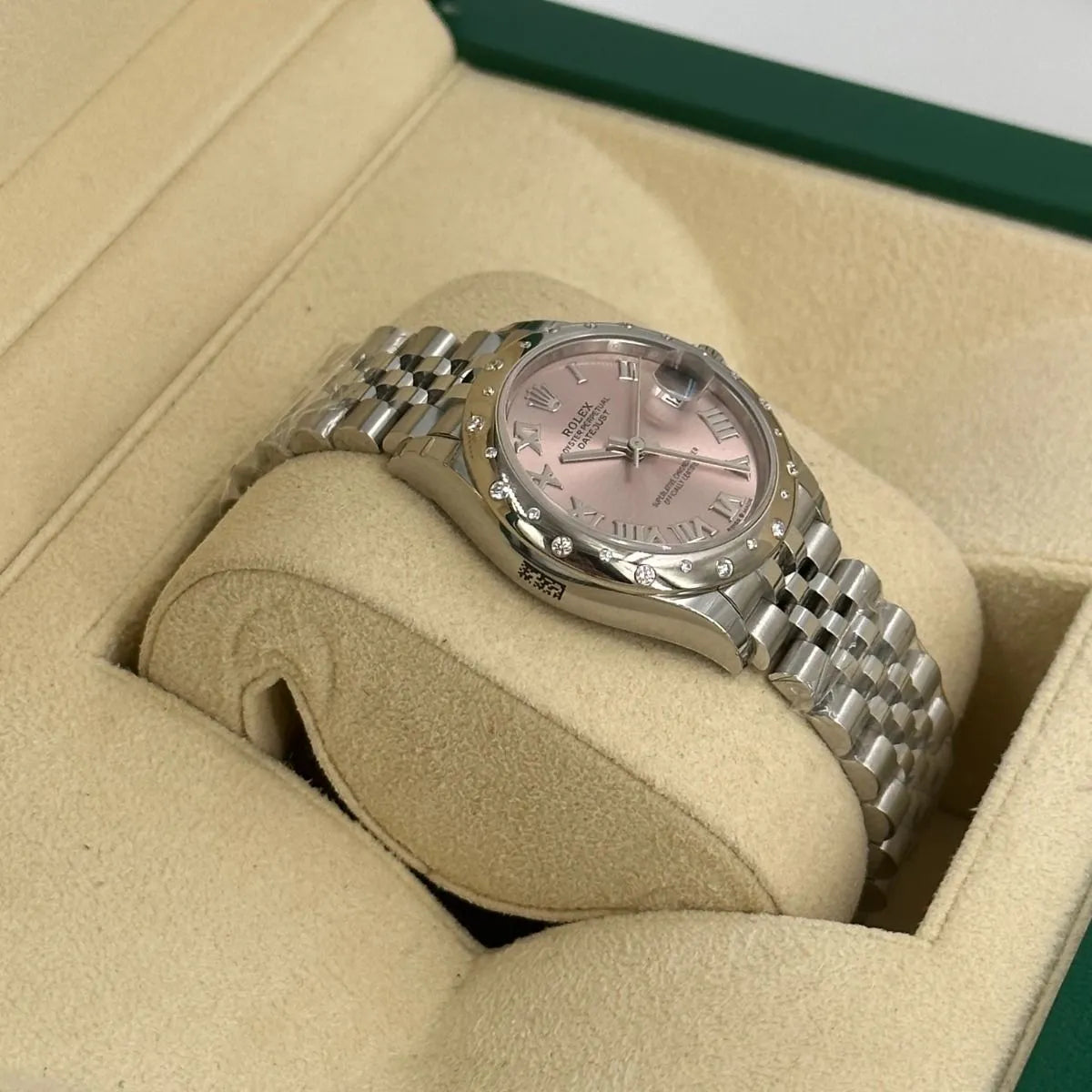 Rolex Datejust Watch 31mm m278344-0021/0022