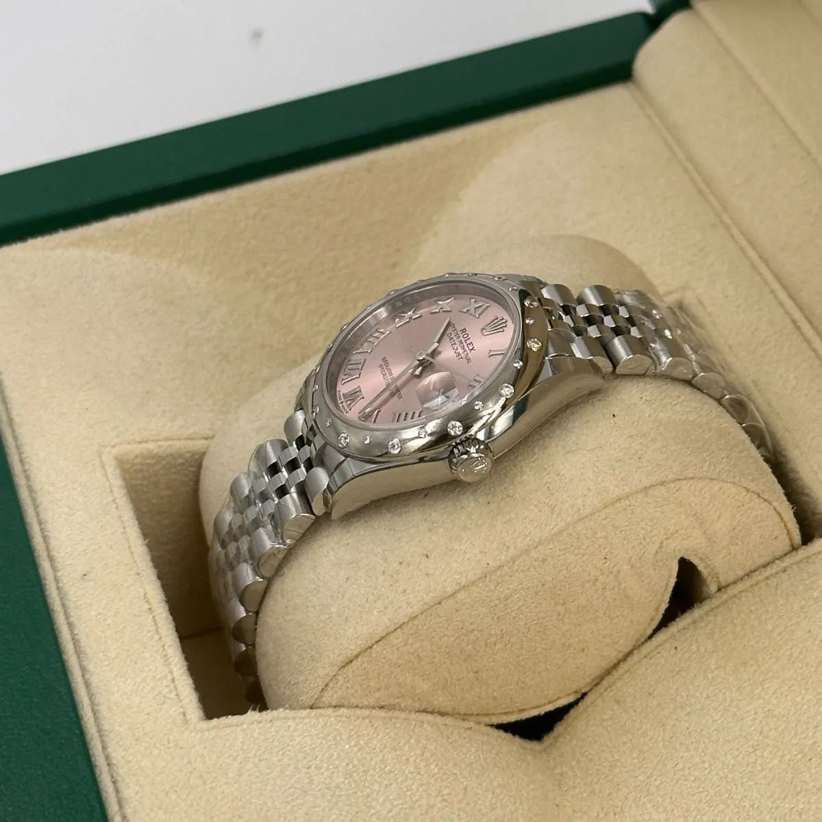 Rolex Datejust Watch 31mm m278344-0021/0022
