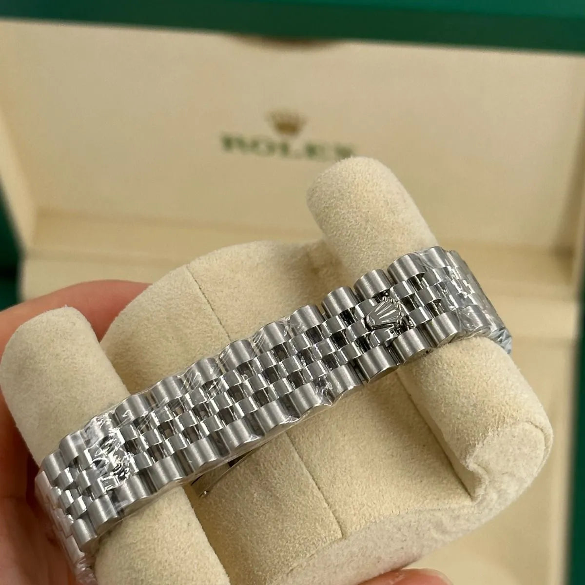Rolex Datejust Watch 31mm m278344-0021/0022