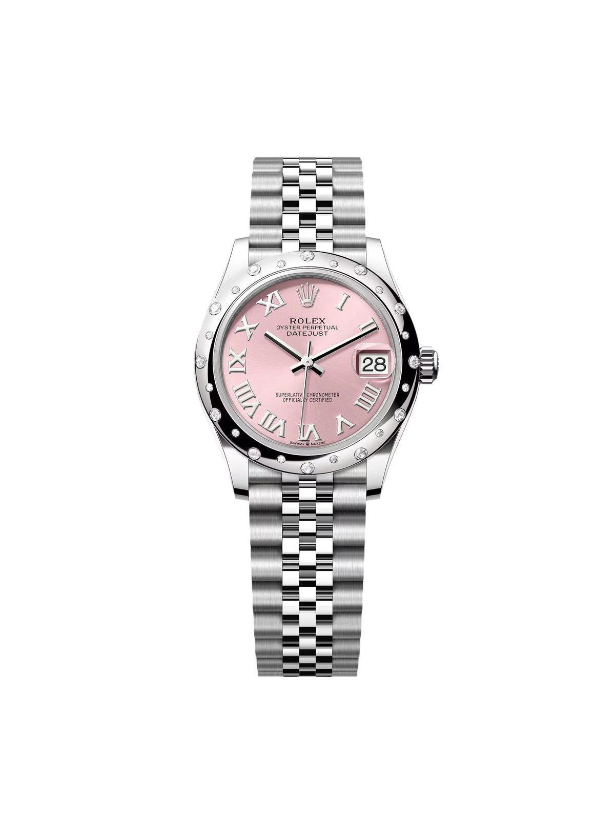Rolex Datejust Watch 31mm m278344-0021/0022