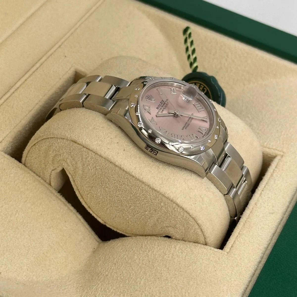 Rolex Datejust Watch 31mm m278344-0021/0022