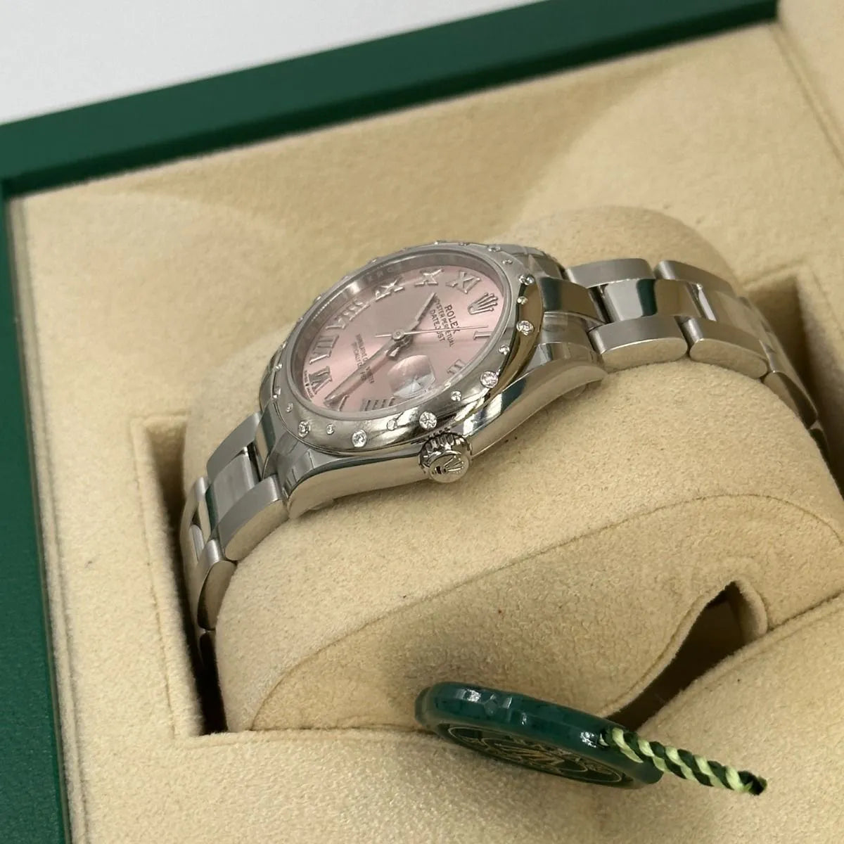 Rolex Datejust Watch 31mm m278344-0021/0022