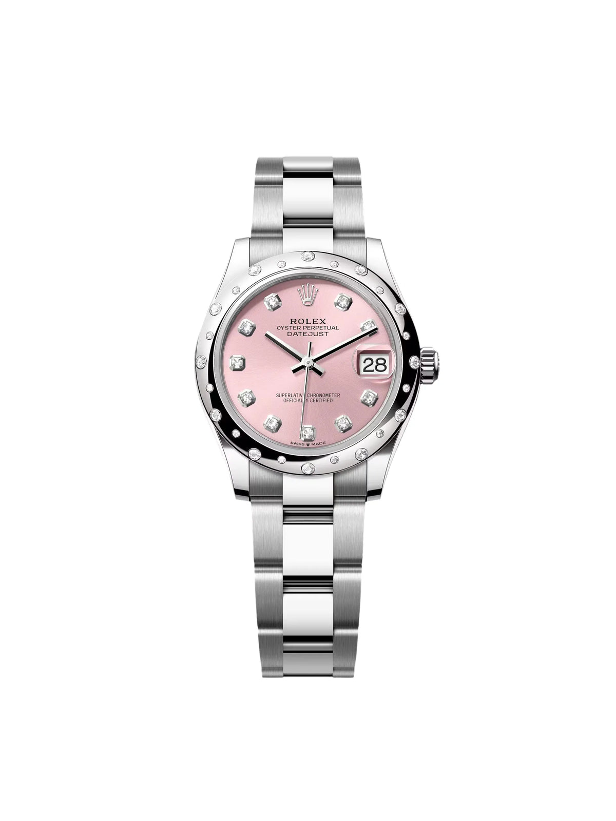 Rolex Datejust Watch 31mm m278344-0033/0034