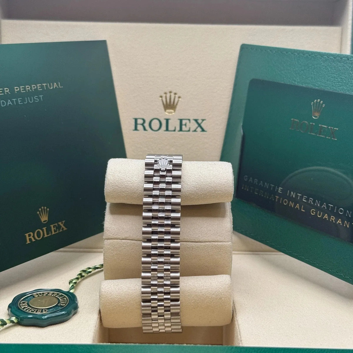 Rolex Datejust Watch 31mm m278344-0033/0034