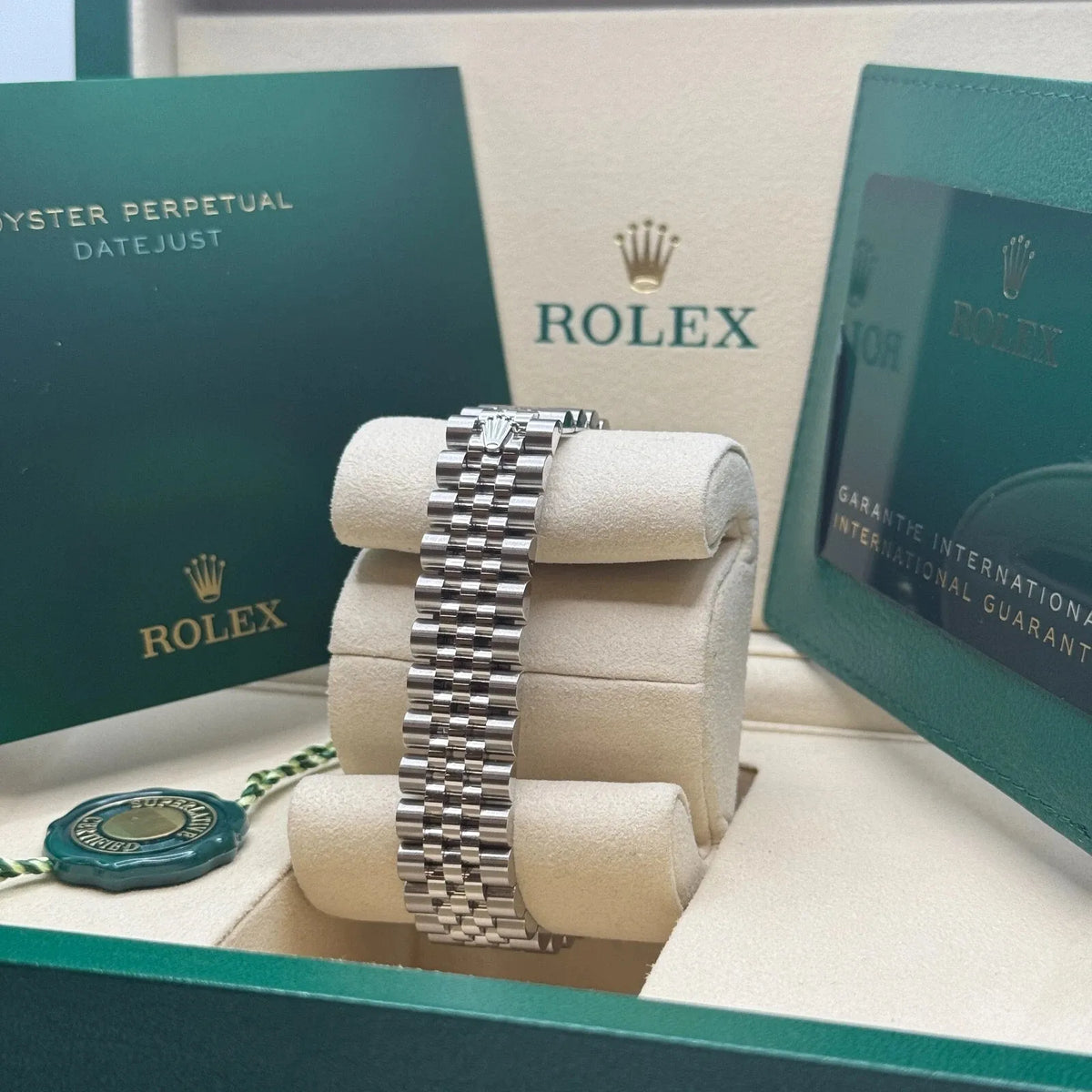 Rolex Datejust Watch 31mm m278344-0033/0034
