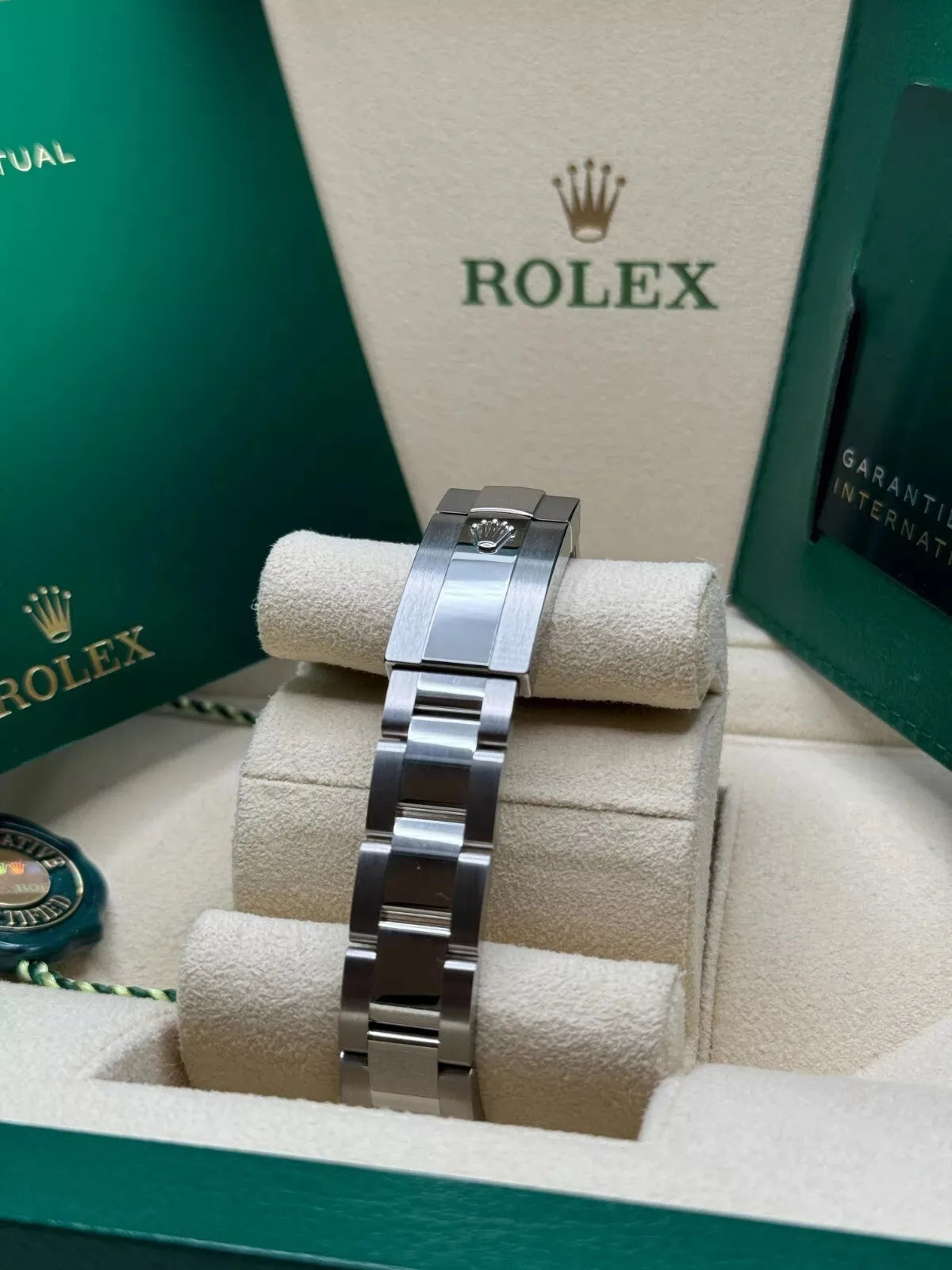 Rolex Datejust Watch 31mm m278344-0033/0034