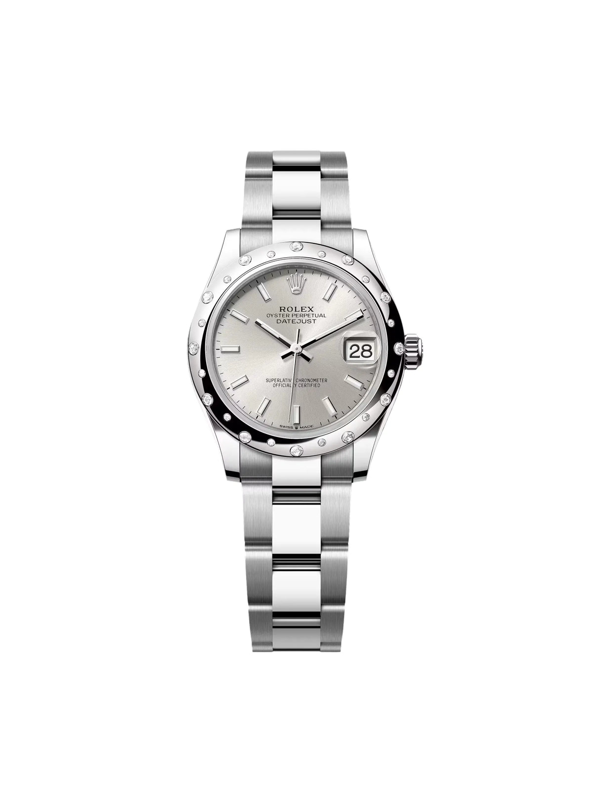 Rolex Datejust Watch 31mm m278344