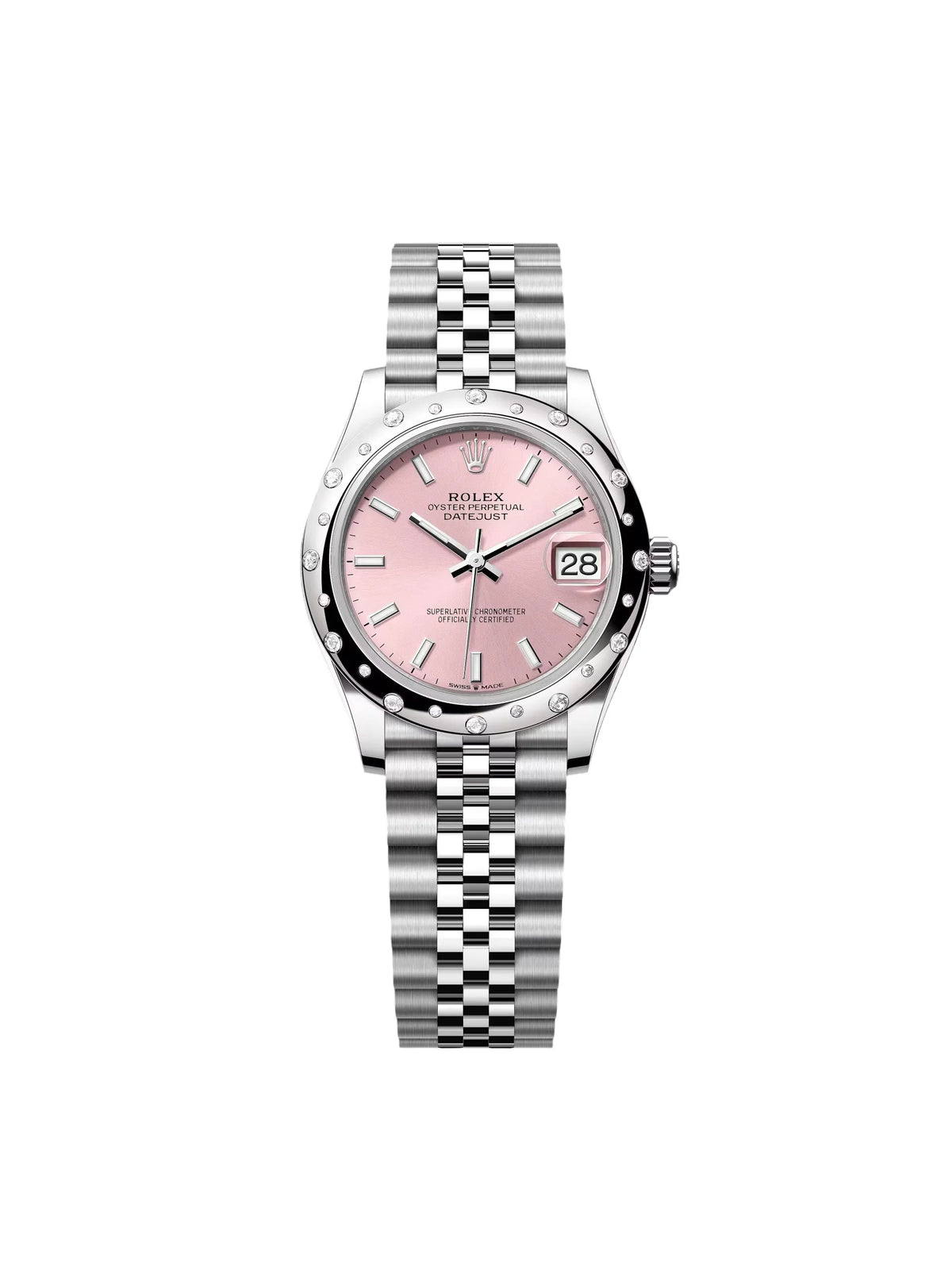 Rolex Datejust Watch 31mm m278344