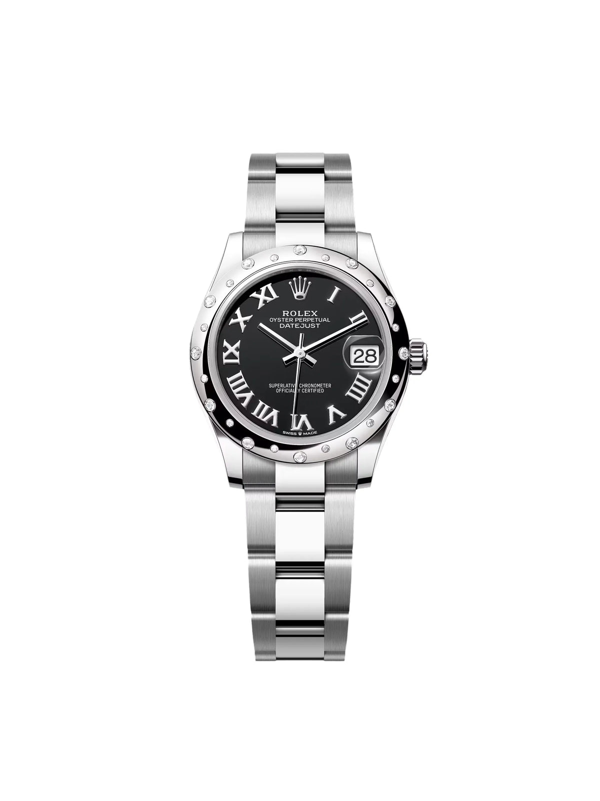 Rolex Datejust Watch 31mm m278344