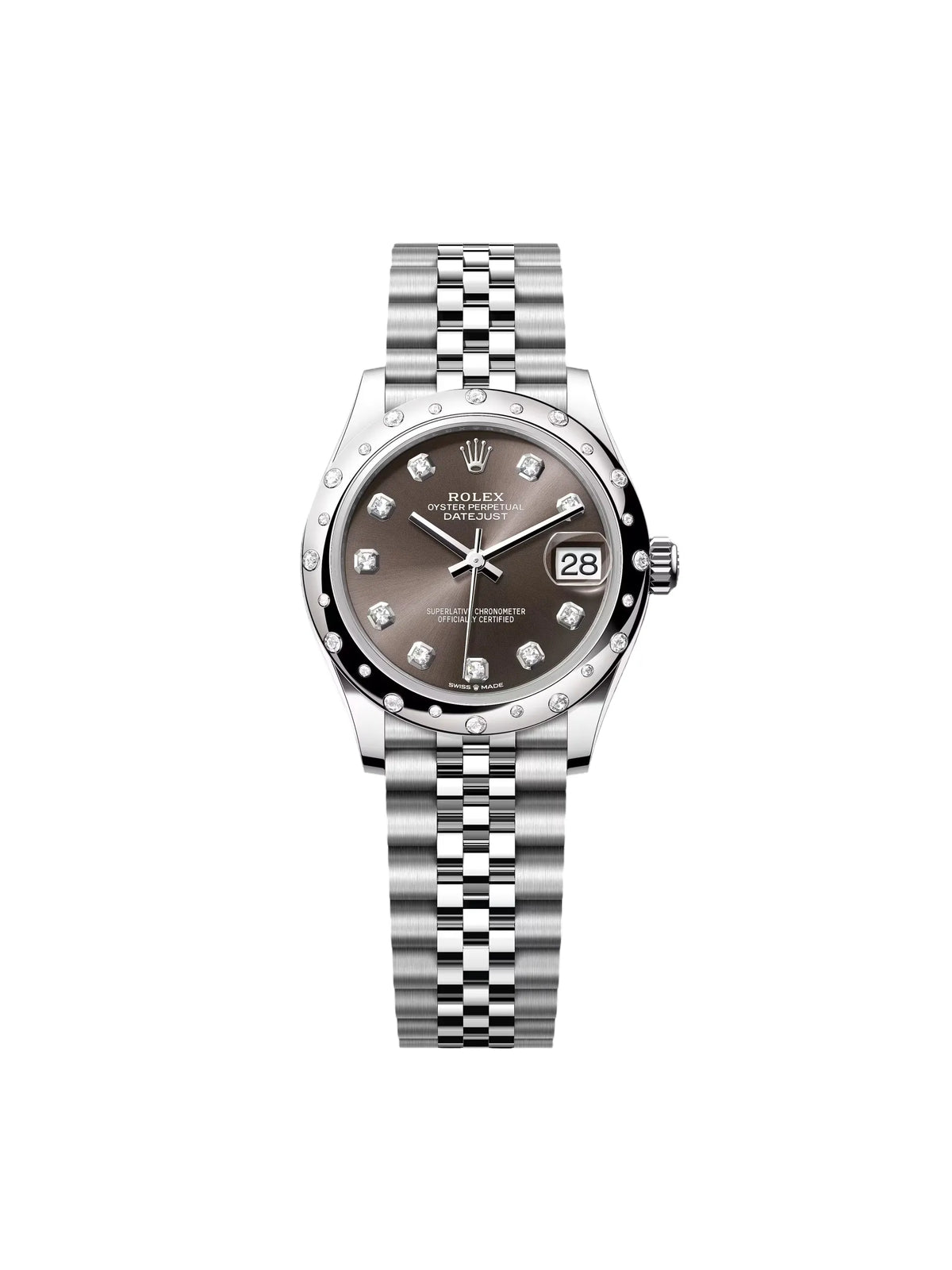 Rolex Datejust Watch 31mm m278344