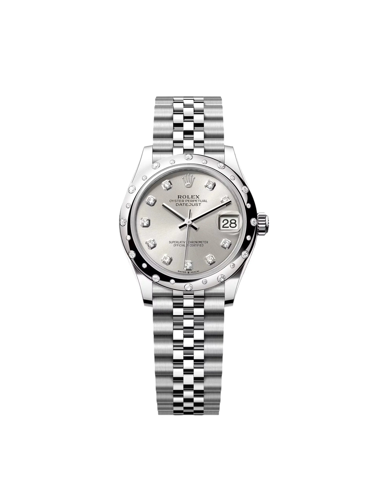 Rolex Datejust Watch 31mm m278344