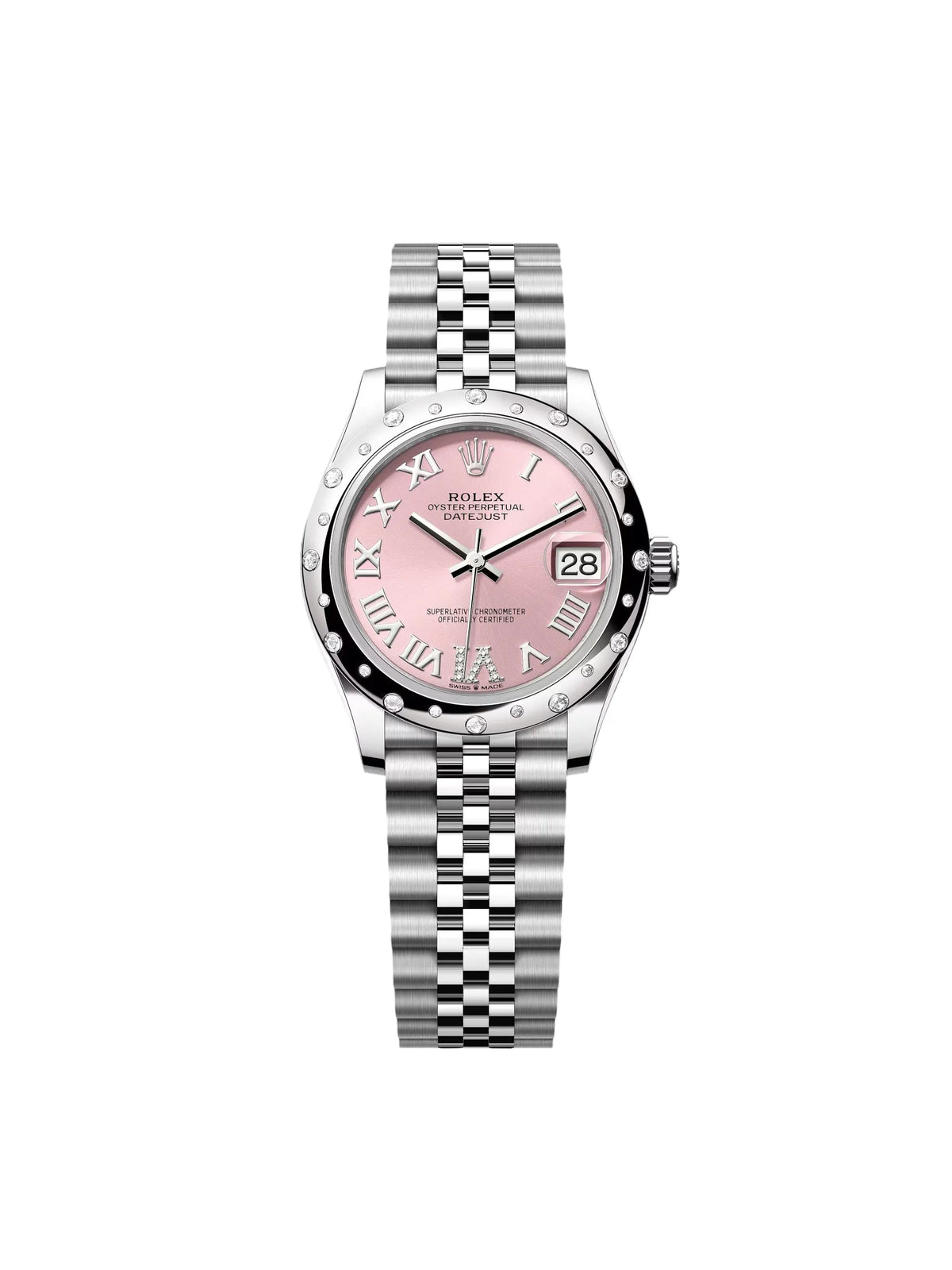 Rolex Datejust Watch 31mm m278344