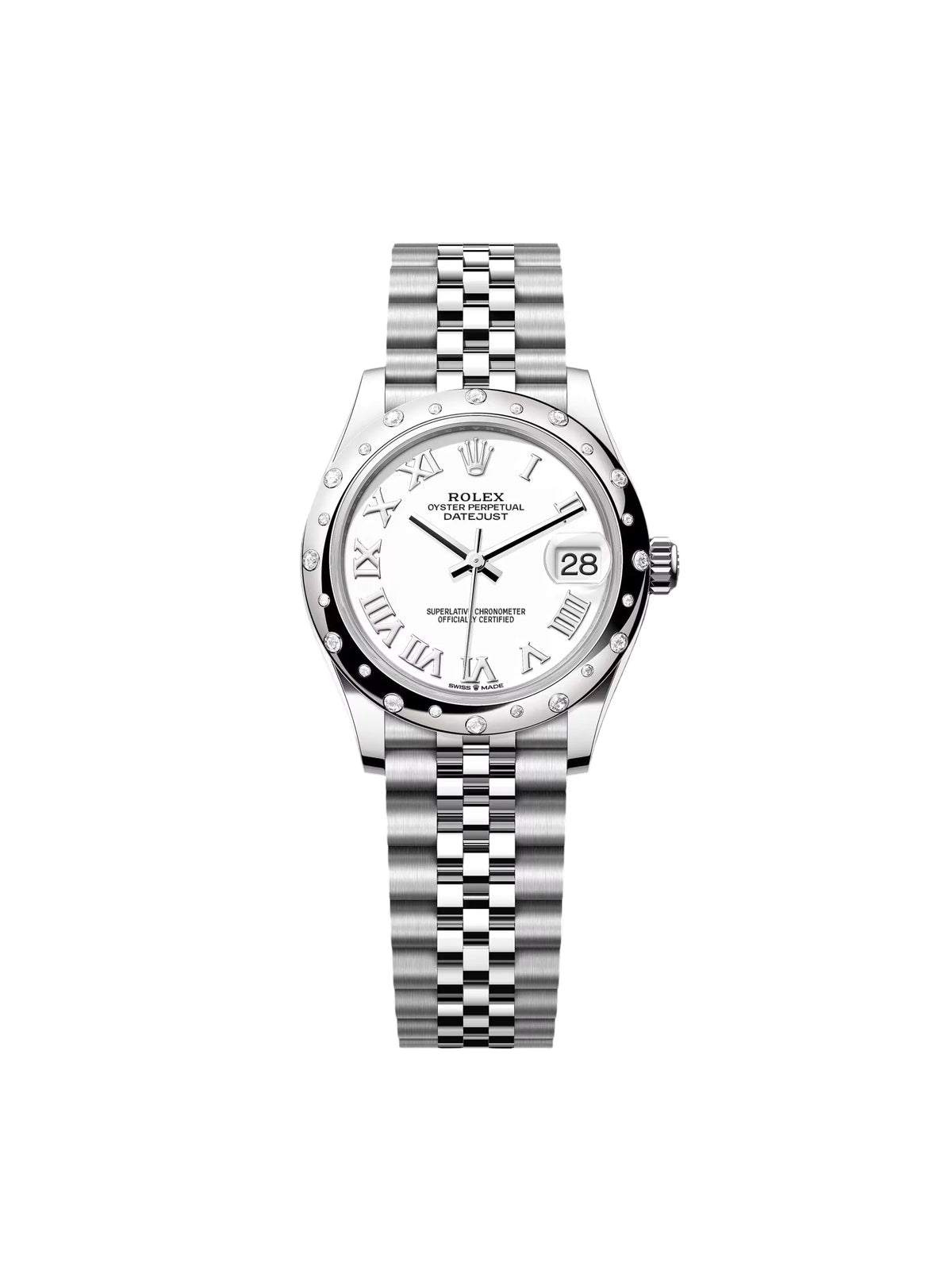 Rolex Datejust Watch 31mm m278344