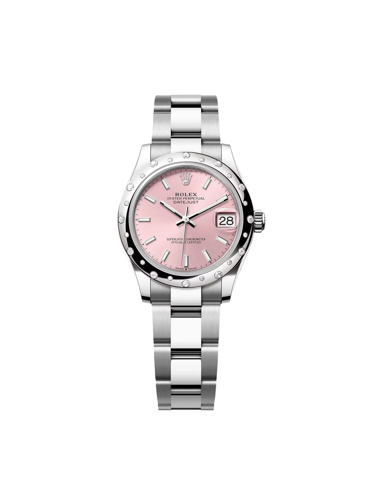 Rolex Datejust Watch 31mm m278344