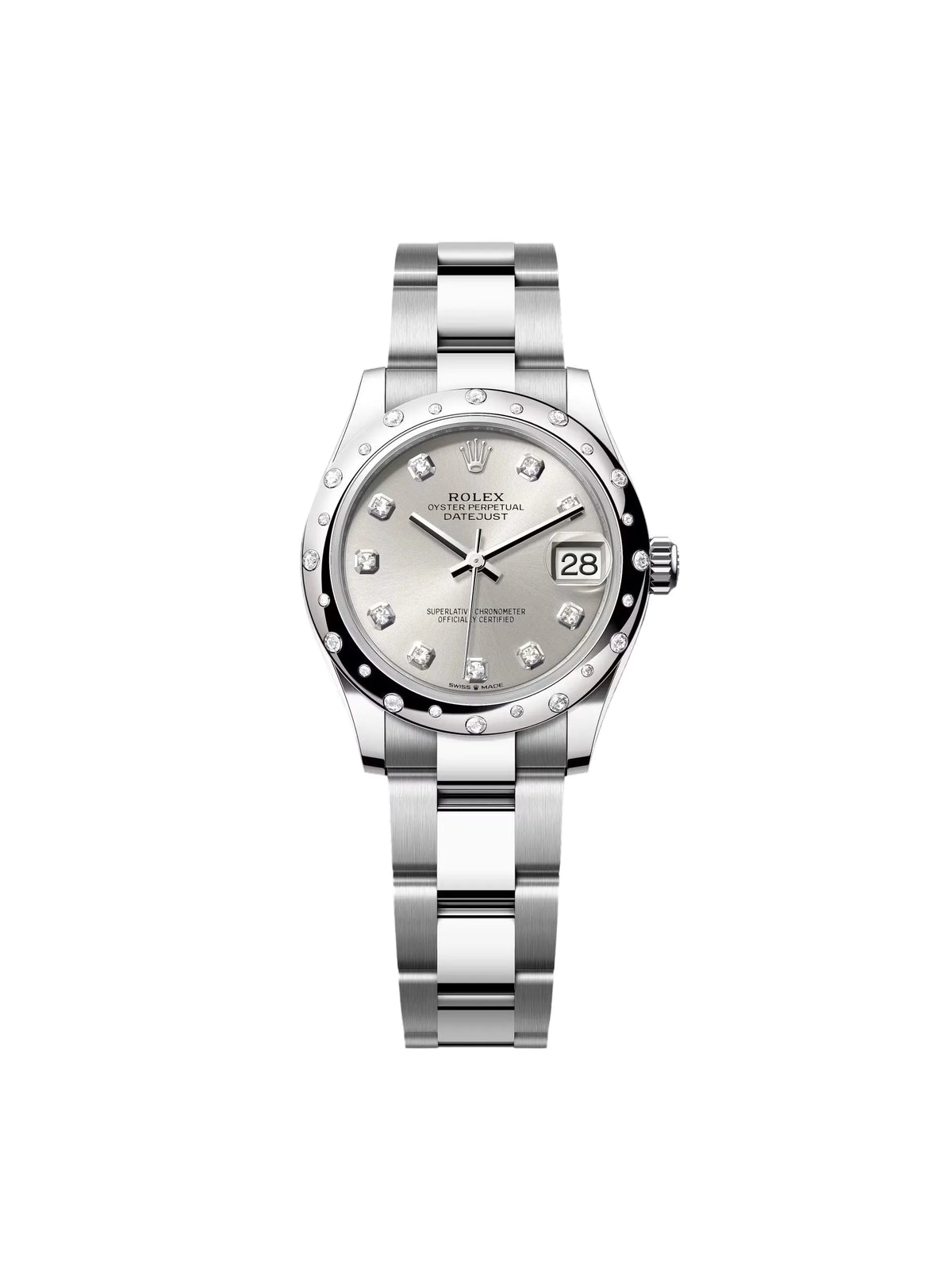 Rolex Datejust Watch 31mm m278344