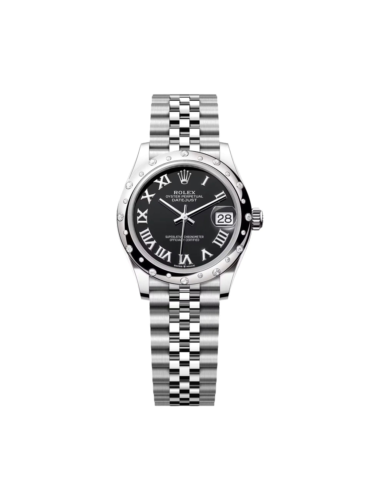 Rolex Datejust Watch 31mm m278344