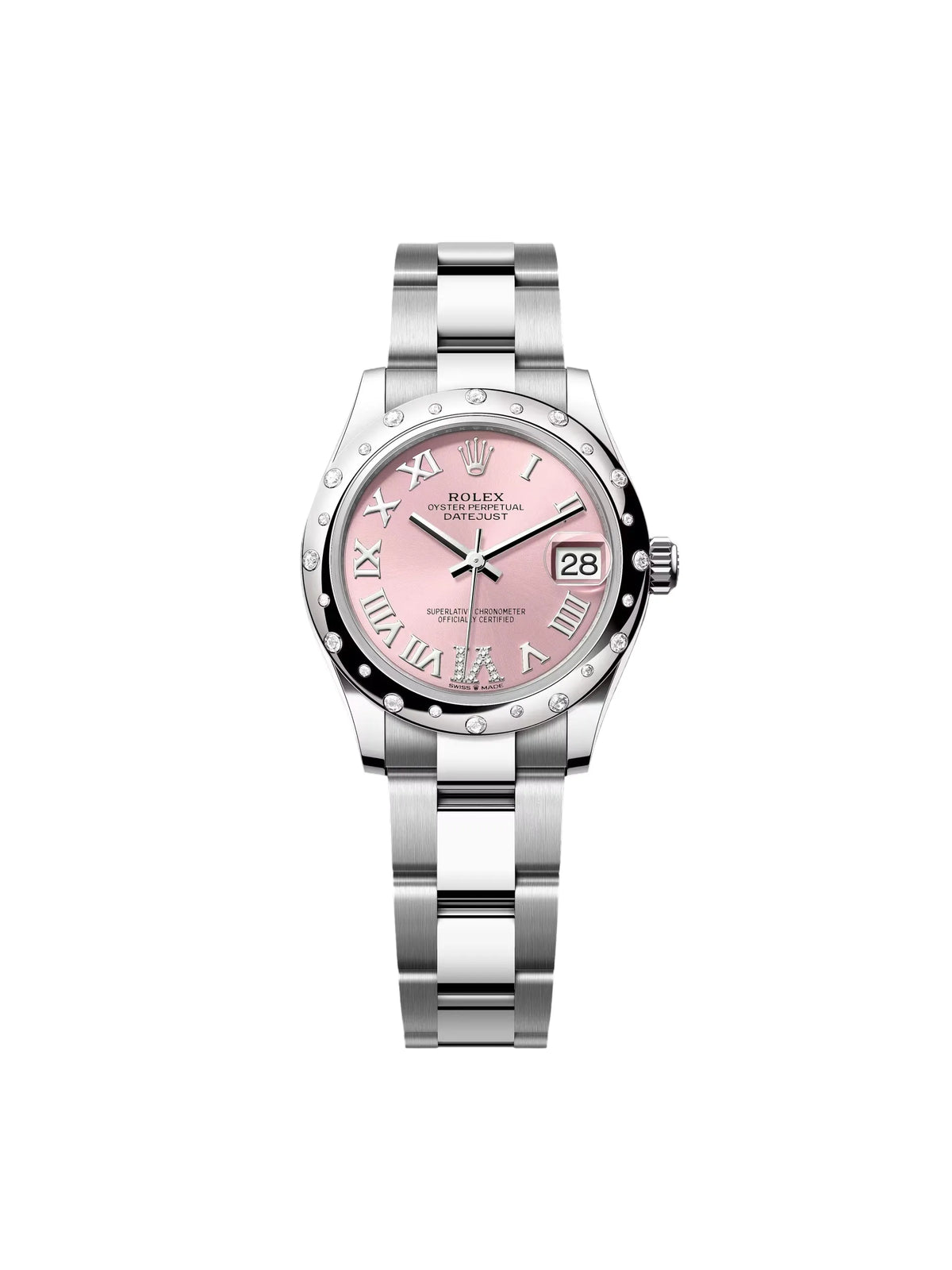 Rolex Datejust Watch 31mm m278344
